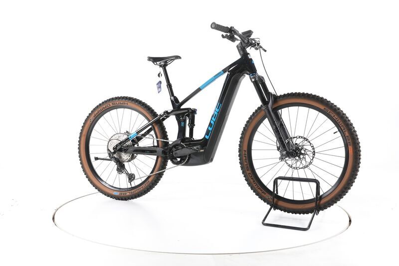 Cube Stereo Hybrid 140 HPC SLX 750 2023 | negro | 27,5" | S | 500 - 3000 km, image 2 of 5