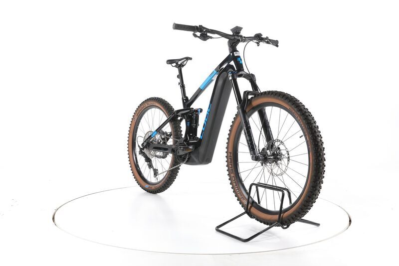 Cube Stereo Hybrid 140 HPC SLX 750 2023 | negro | 27,5" | S | 500 - 3000 km, image 3 of 5