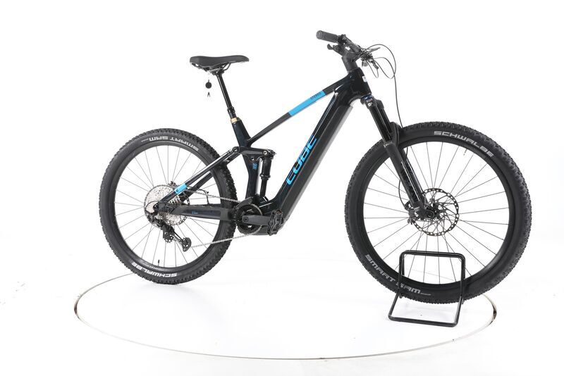 Cube Stereo Hybrid 140 HPC SLX 750 2023 | black | 29" | L | < 500 km, image 2 of 5