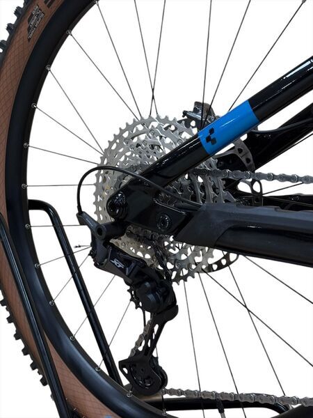 Cube Stereo Hybrid 140 HPC SLX 750 2024 | black | 27.5" | S | <500 km 3