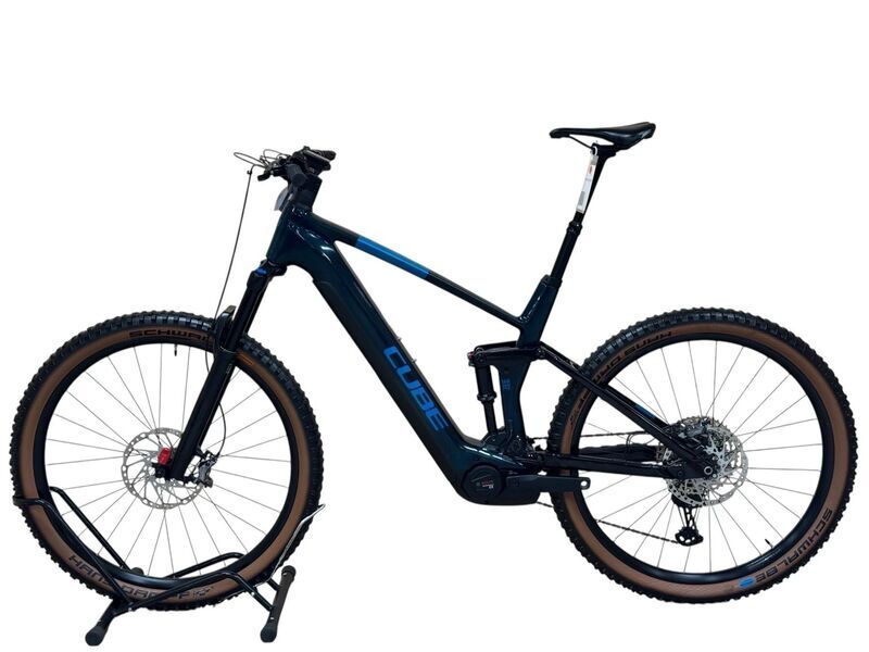 Cube Stereo Hybrid 140 HPC SLX 750 2024 | black | 29" | XL | 500 - 3000 km 1