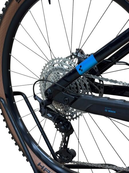 Cube Stereo Hybrid 140 HPC SLX 750 2024 | black | 29" | XL | 500 - 3000 km 3