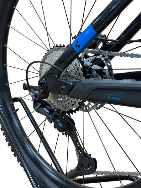 Cube Stereo Hybrid 140 HPC SLX 750 2024 | black | 29" | M | >3000 km 3