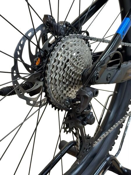 Cube Stereo Hybrid 140 HPC SLX 750 2024 | black | 29" | M | >3000 km 4