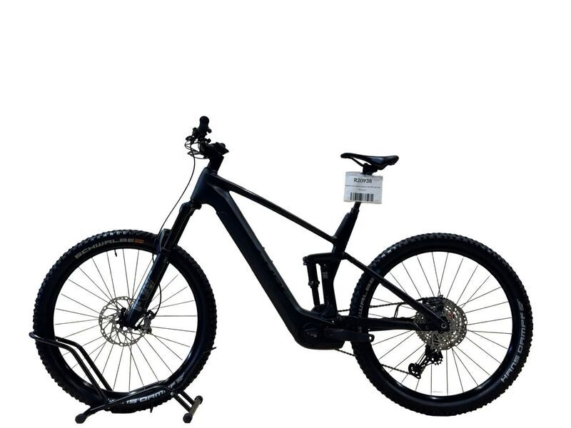 Cube Stereo Hybrid 140 HPC SLX 750 2024 | black | 29" | XL | 500 - 3000 km, image 1 of 4