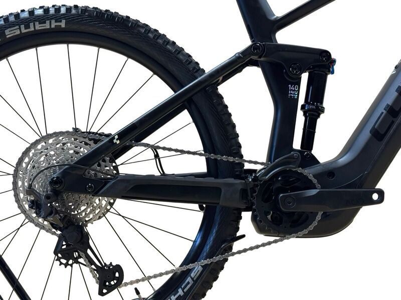 Cube Stereo Hybrid 140 HPC SLX 750 2024 | black | 29" | XL | 500 - 3000 km, image 2 of 4