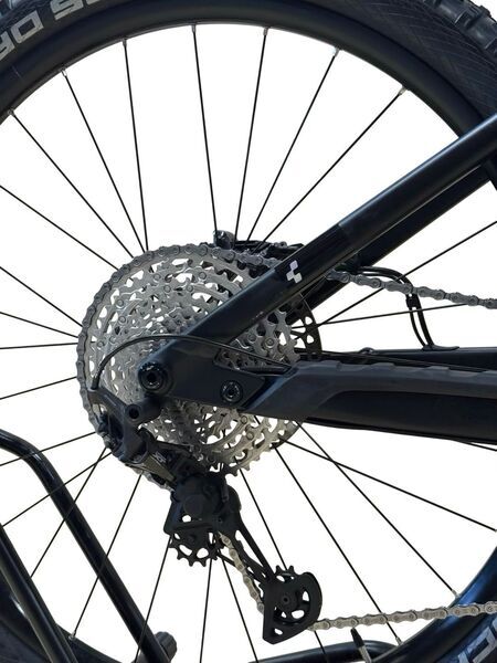 Cube Stereo Hybrid 140 HPC SLX 750 2024 | black | 29" | XL | 500 - 3000 km, image 3 of 4