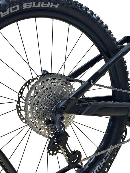 Cube Stereo Hybrid 140 HPC SLX 750 2024 | black | 29" | XL | 500 - 3000 km, image 4 of 4