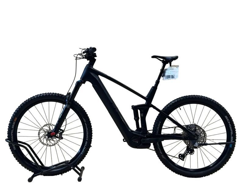 Cube Stereo Hybrid 140 HPC SLX 750 2024 | black | 29" | XL | < 500 km, image 1 of 4