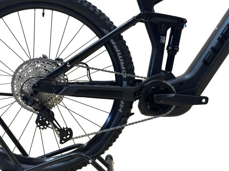 Cube Stereo Hybrid 140 HPC SLX 750 2024 | black | 29" | XL | < 500 km, image 2 of 4