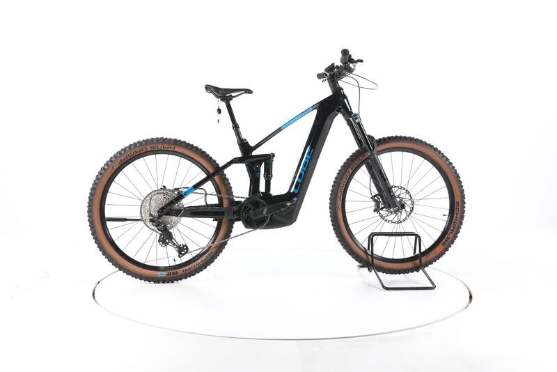Cube Stereo Hybrid 140 HPC SLX 750 2024 | czarny | 27,5" | S | < 500 km, image 1 of 5