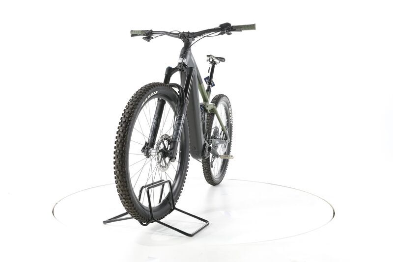 Cube Stereo Hybrid 140 HPC TM 2023 | gris | 29" | M | < 500 km 4