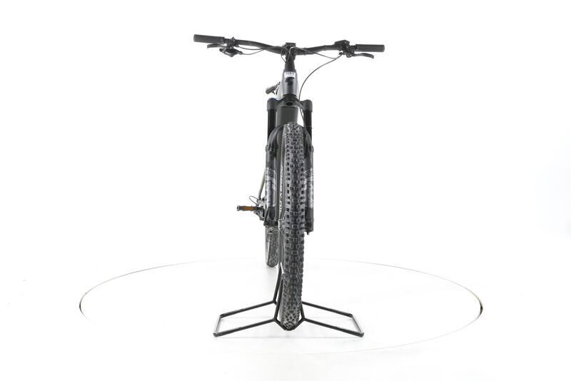 Cube Stereo Hybrid 140 HPC TM 2023 | grey | 29" | L | 500 - 3000 km 3