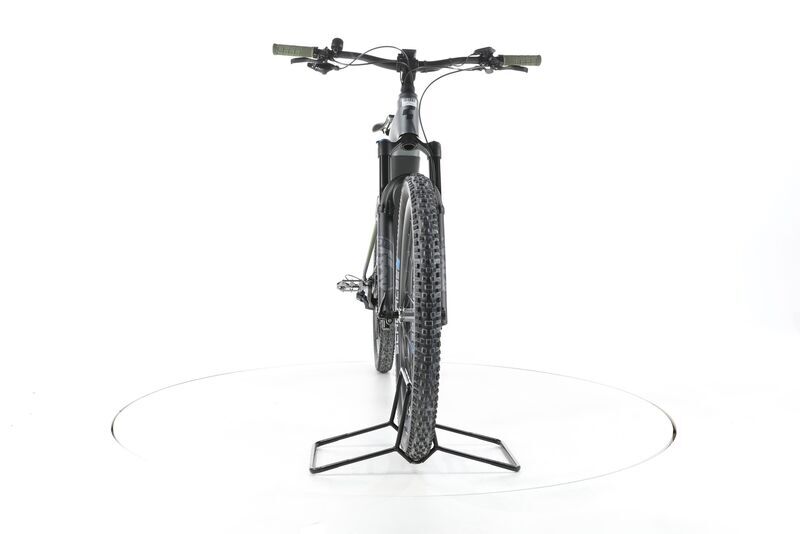 Cube Stereo Hybrid 140 HPC TM 2023 | grey | 29" | XL | < 500 km 3