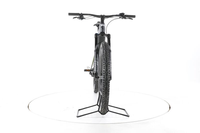 Cube Stereo Hybrid 140 HPC TM 2023 | grey | 29" | L | 500 - 3000 km, image 4 of 5