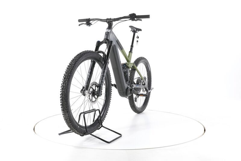 Cube Stereo Hybrid 140 HPC TM 2023 | grey | 29" | L | 500 - 3000 km, image 5 of 5