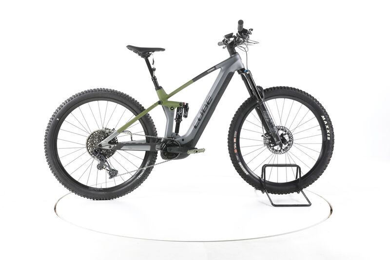 Cube Stereo Hybrid 140 HPC TM 2023 | grey | 29" | M | 500 - 3000 km, image 1 of 5