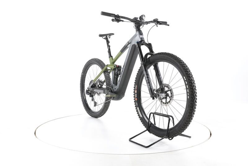 Cube Stereo Hybrid 140 HPC TM 2023 | grey | 29" | M | 500 - 3000 km, image 3 of 5