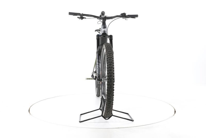 Cube Stereo Hybrid 140 HPC TM 2023 | grey | 29" | M | 500 - 3000 km, image 4 of 5