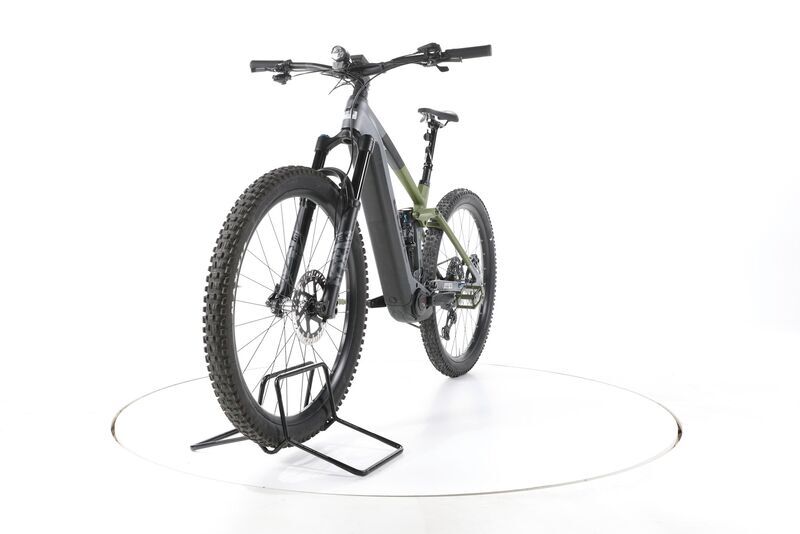 Cube Stereo Hybrid 140 HPC TM 2023 | grey | 29" | M | 500 - 3000 km, image 5 of 5