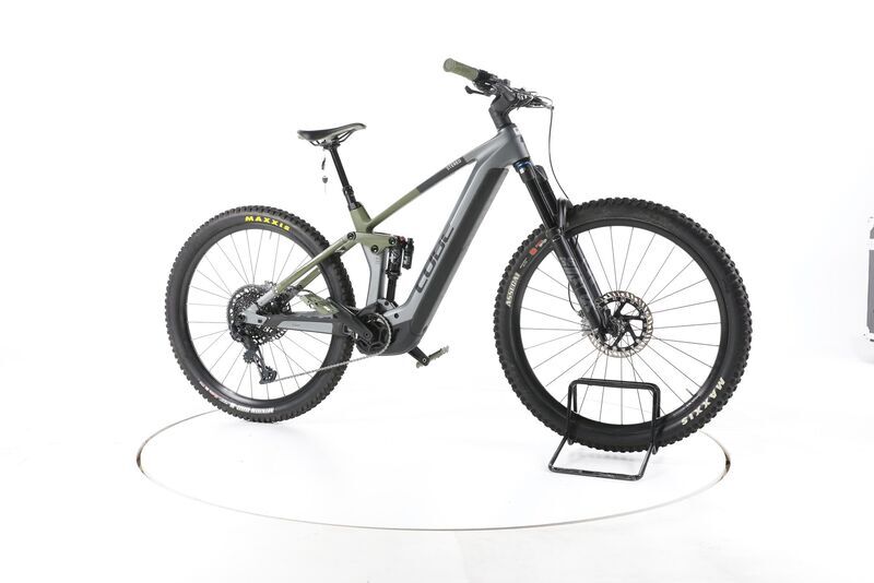 Cube Stereo Hybrid 140 HPC TM 2023 | gris | 29" | M | 500 - 3000 km, image 2 of 5