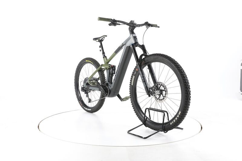 Cube Stereo Hybrid 140 HPC TM 2023 | gris | 29" | M | 500 - 3000 km, image 3 of 5