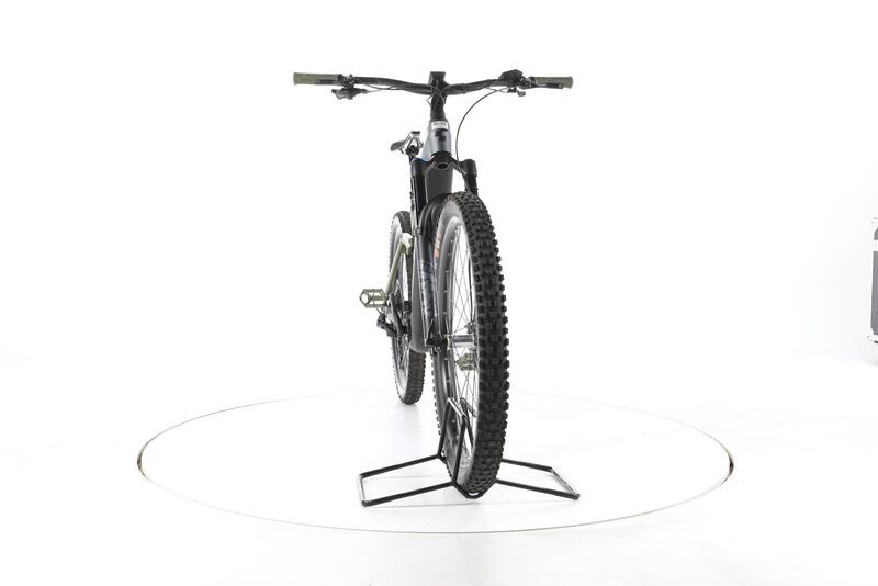 Cube Stereo Hybrid 140 HPC TM 2023 | gris | 29" | M | 500 - 3000 km, image 4 of 5