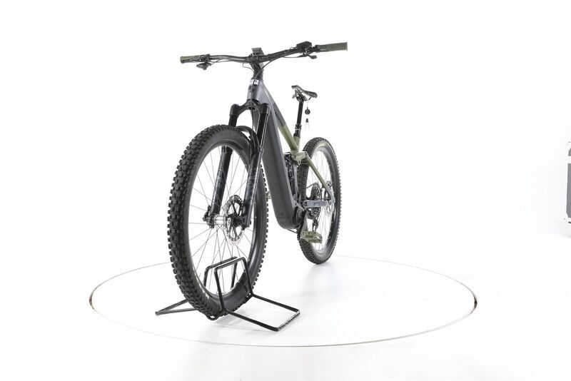 Cube Stereo Hybrid 140 HPC TM 2023 | gris | 29" | M | 500 - 3000 km, image 5 of 5