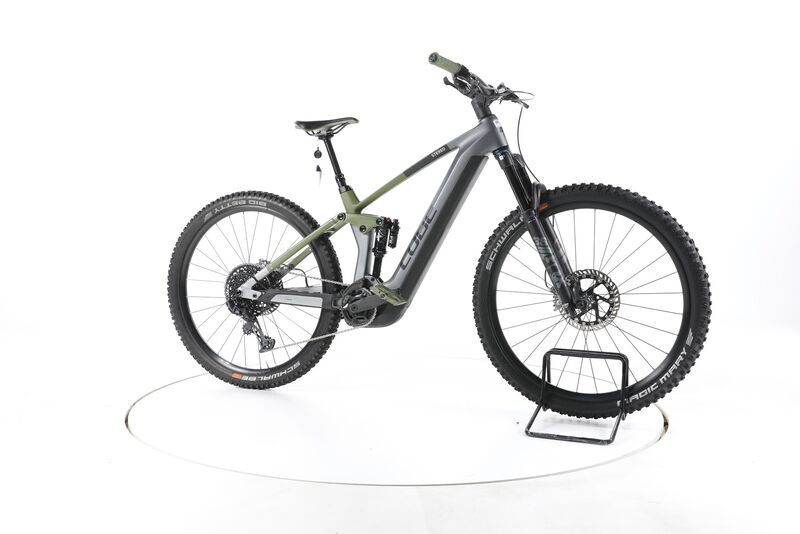 Cube Stereo Hybrid 140 HPC TM 2023 | grijs | 29" | M | > 3000 km, image 2 of 5