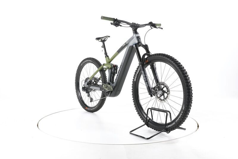Cube Stereo Hybrid 140 HPC TM 2023 | grijs | 29" | M | > 3000 km, image 3 of 5