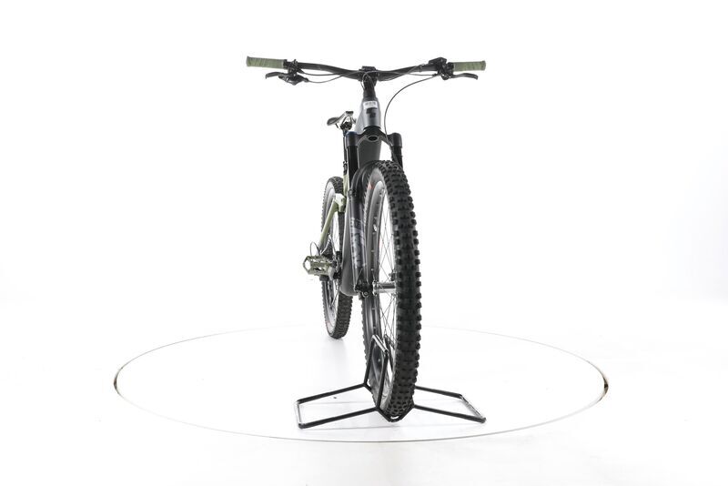 Cube Stereo Hybrid 140 HPC TM 2023 | grijs | 29" | M | > 3000 km, image 4 of 5