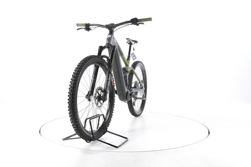 Cube Stereo Hybrid 140 HPC TM 2023 | grijs | 29" | M | > 3000 km, image 5 of 5