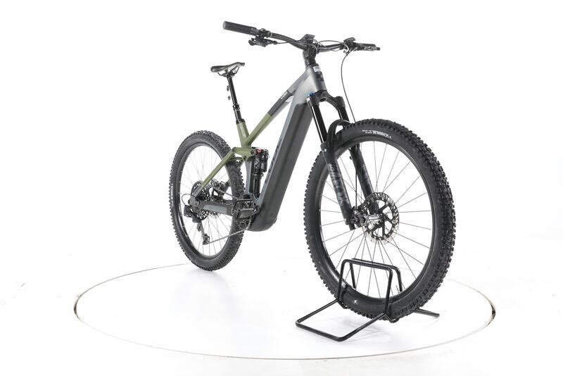 Cube Stereo Hybrid 140 HPC TM 2023 | szary | 29" | L | 500 - 3000 km, image 3 of 5