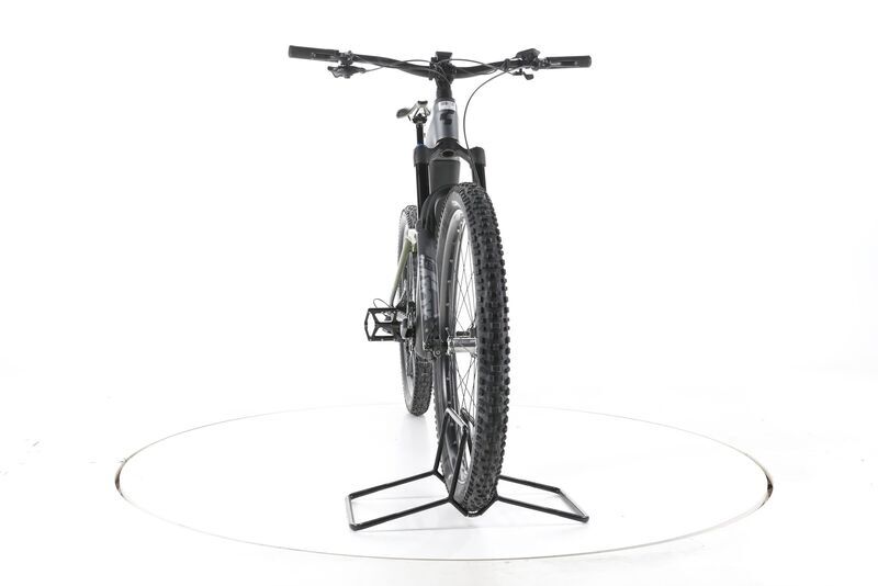 Cube Stereo Hybrid 140 HPC TM 2023 | szary | 29" | L | 500 - 3000 km, image 4 of 5