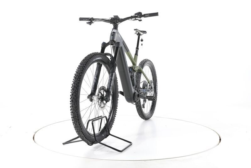 Cube Stereo Hybrid 140 HPC TM 2023 | szary | 29" | L | 500 - 3000 km, image 5 of 5