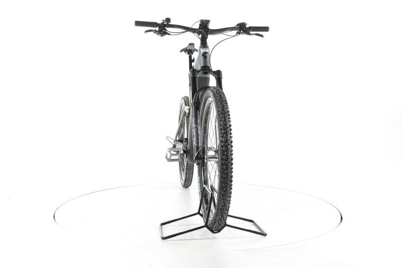 Cube Stereo Hybrid 140 HPC TM 2024 | gris | 29" | XL | 500 - 3000 km 3