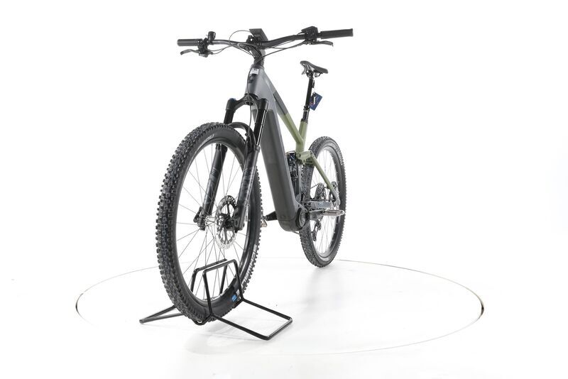 Cube Stereo Hybrid 140 HPC TM 2024 | gris | 29" | XL | 500 - 3000 km 4