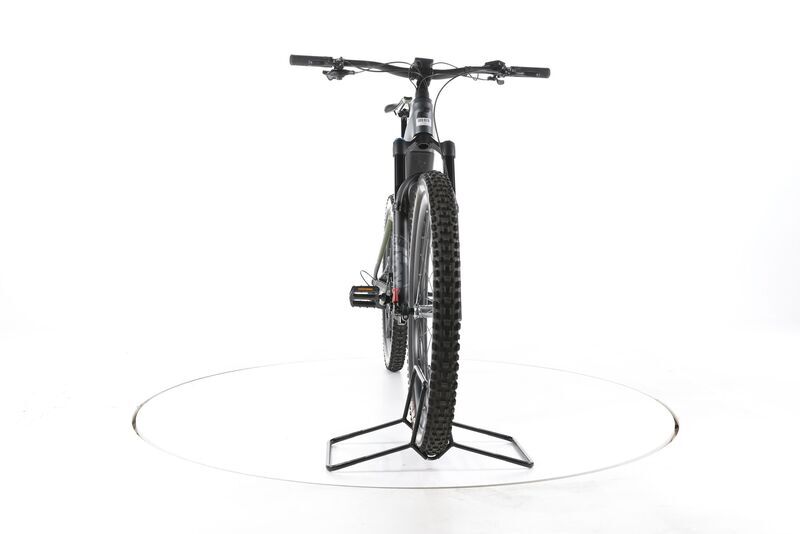 Cube Stereo Hybrid 140 HPC TM 2024 | szary | 29" | L | < 500 km, image 4 of 5