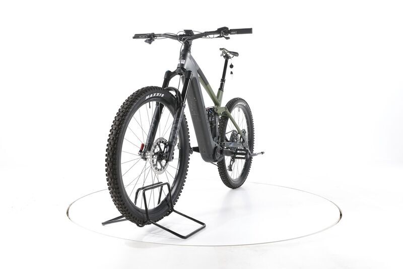 Cube Stereo Hybrid 140 HPC TM 2024 | szary | 29" | L | < 500 km, image 5 of 5