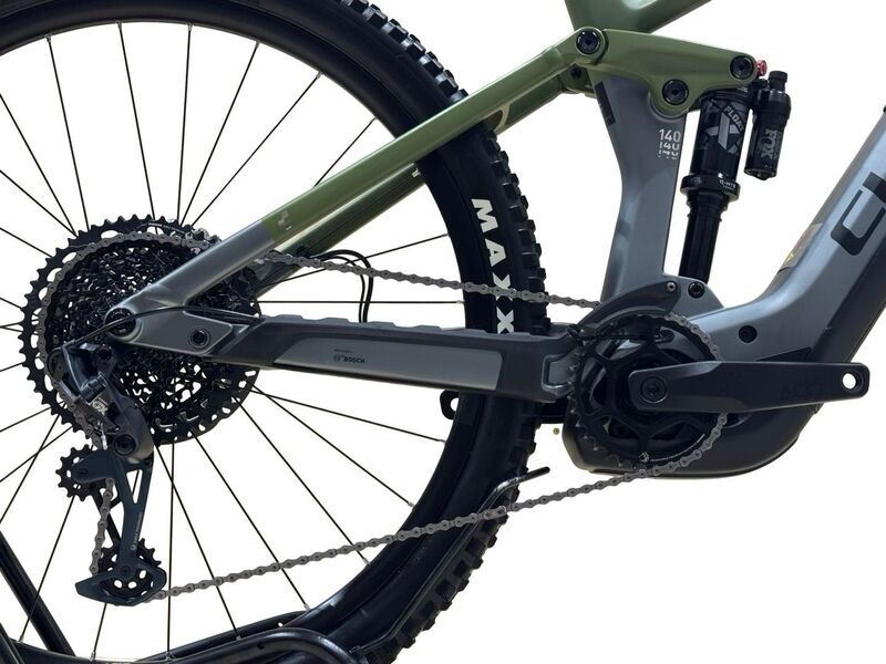 Cube Stereo Hybrid 140 HPC TM 750 | grey | 29" | L | < 500 km, image 3 of 5
