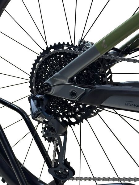 Cube Stereo Hybrid 140 HPC TM 750 | grey | 29" | L | < 500 km, image 4 of 5