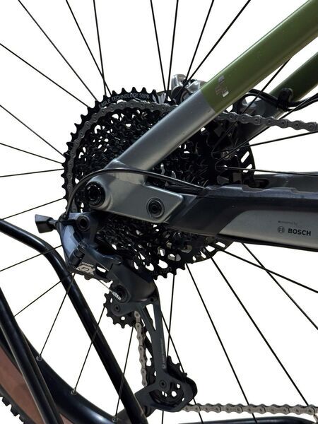 Cube Stereo Hybrid 140 HPC TM 750 | grey | 29" | L | > 3000 km, image 4 of 5