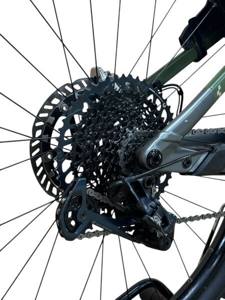 Cube Stereo Hybrid 140 HPC TM 750 2024 | grey | 29" | XL | 500 - 3000 km 4