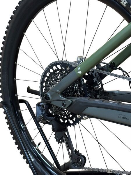 Cube Stereo Hybrid 140 HPC TM 750 2024 | grey | 29" | M | >3000 km 3