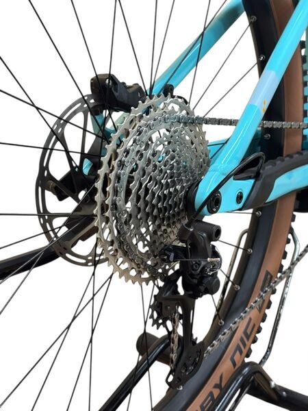 Cube Stereo Hybrid 140 Race 750 2024 | blue | 29" | L | <500 km 4