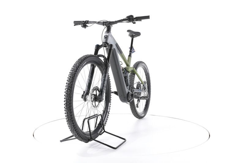 Cube Stereo Hybrid 140 TM (2023) | Diamond | grey | 29" | 46 cm | L | 500 - 3000 km 5