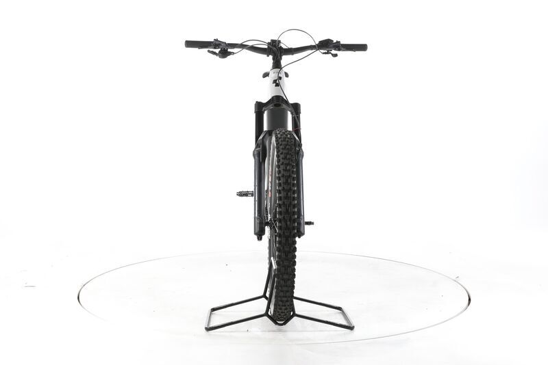 Cube Stereo Hybrid 160 2023 | white | 27,5" | L | < 500 km, image 3 of 4