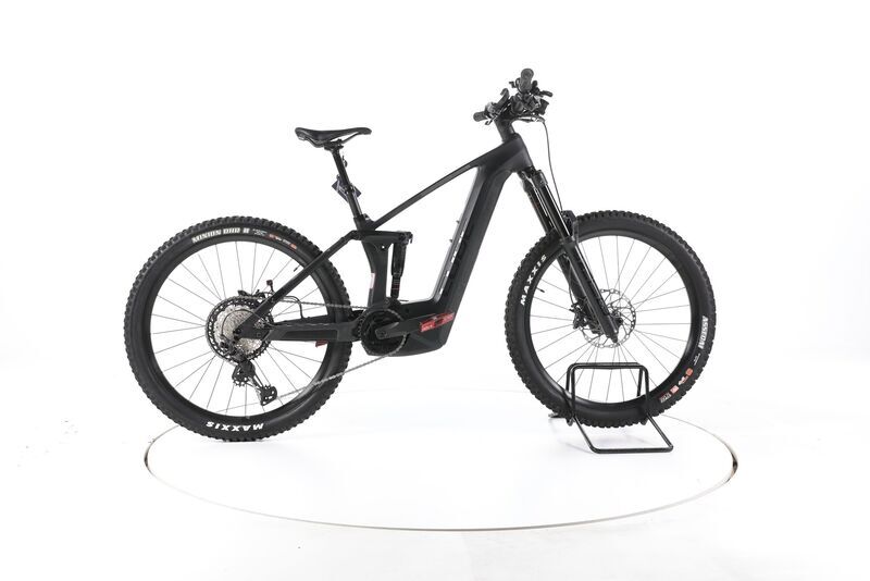 Cube Stereo hybrid 160 2023 | black | 27,5" | S | 500 - 3000 km, image 1 of 5