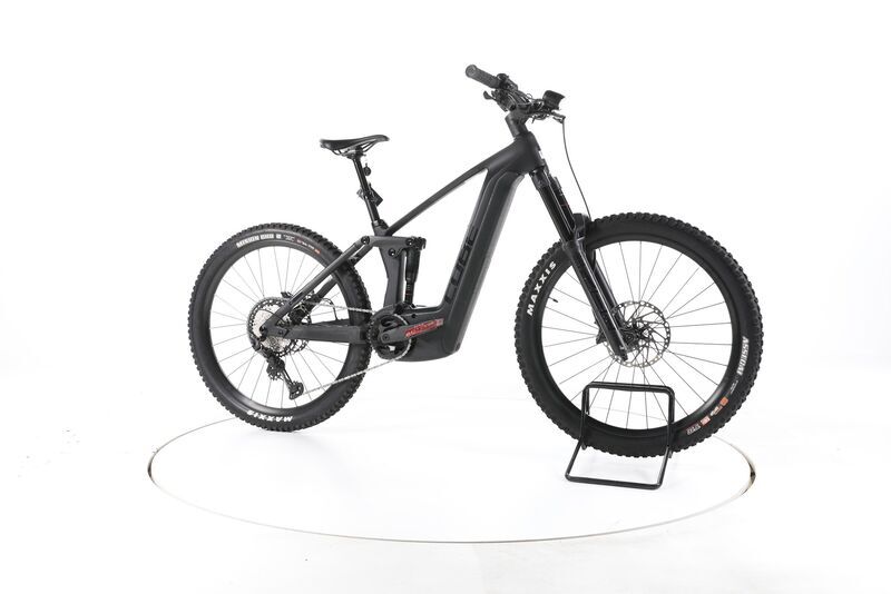 Cube Stereo hybrid 160 2023 | black | 27,5" | S | 500 - 3000 km, image 2 of 5