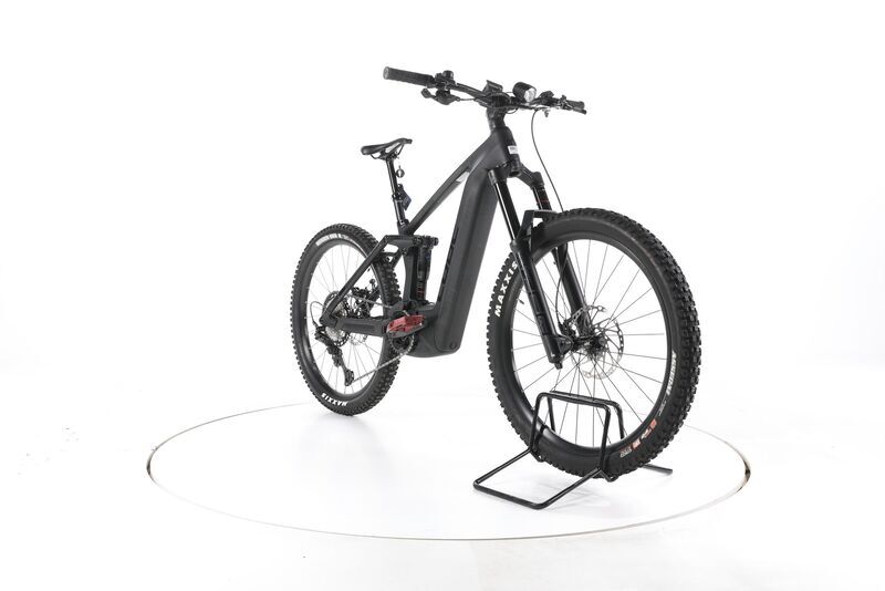 Cube Stereo hybrid 160 2023 | black | 27,5" | S | 500 - 3000 km, image 3 of 5